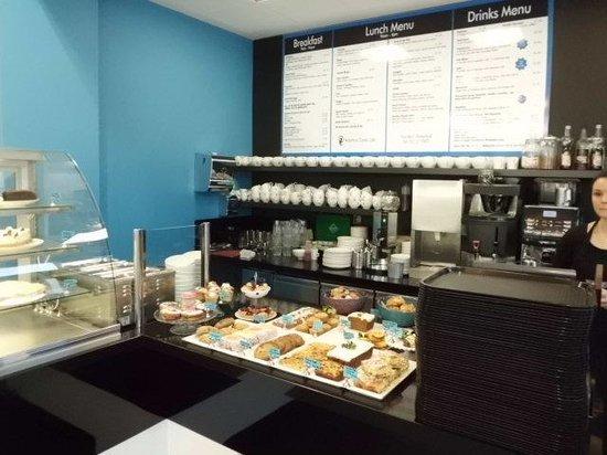 Waterford Crystal Cafe